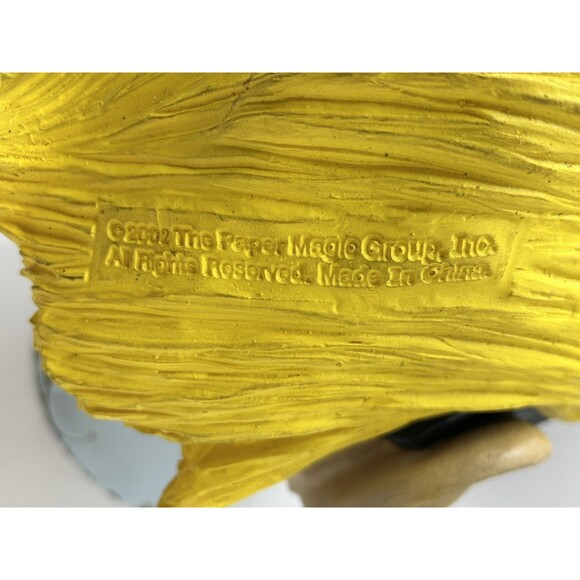 Paper Magic Group Rubber Halloween Costume Mask Johnny Bravo Half Mask 2002 Rare - Picture 8 of 15